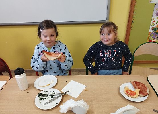 Grafika 4: Bufet śniadaniowy