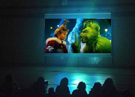 Grafika 2: Świąteczny Maraton Filmowy