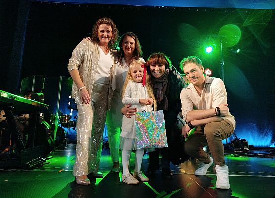 Ogromne gratulacje dla Oliwii Kreft!