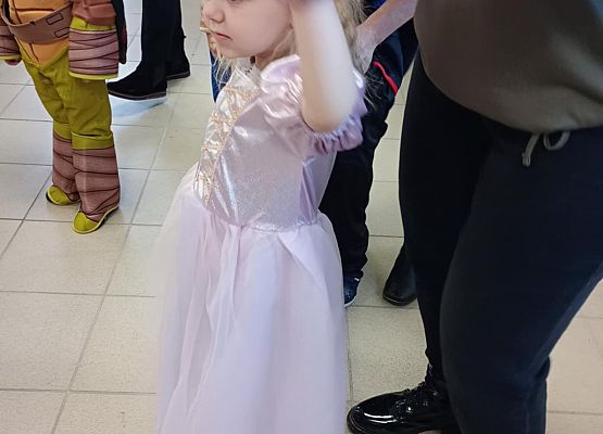 Bal karnawałowy w Janowicach