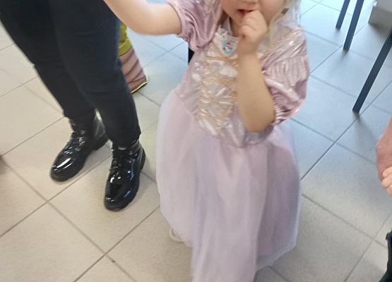 Bal karnawałowy w Janowicach