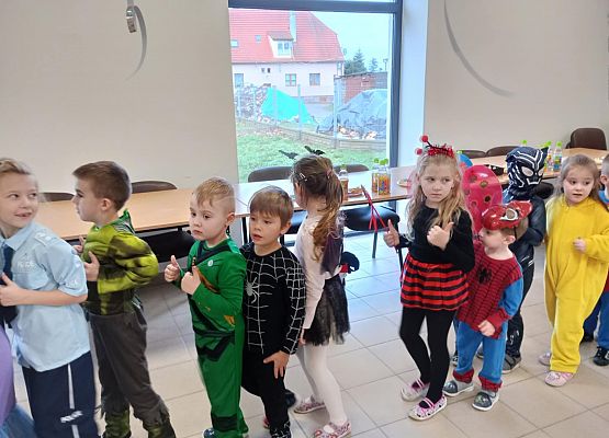 Bal karnawałowy w Janowicach