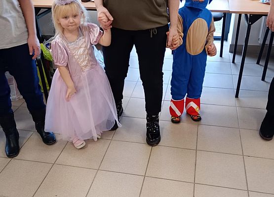 Bal karnawałowy w Janowicach