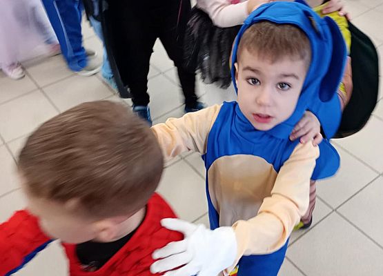 Bal karnawałowy w Janowicach