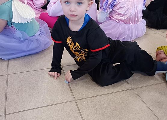 Bal karnawałowy w Janowicach