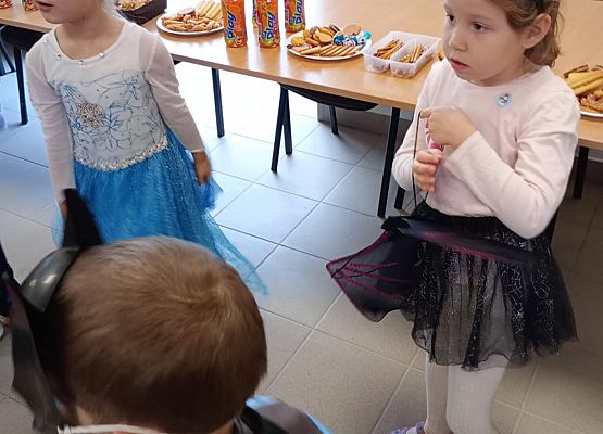 Bal karnawałowy w Janowicach