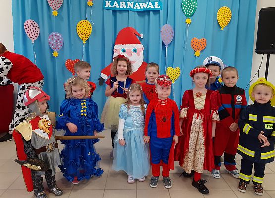 Grafika 2: MALI PRZEBIERAŃCY