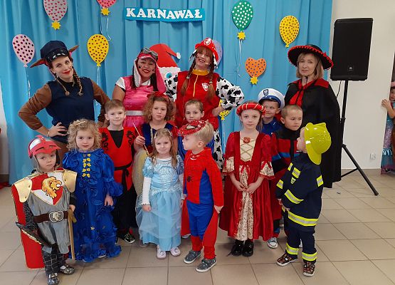 Grafika 3: MALI PRZEBIERAŃCY