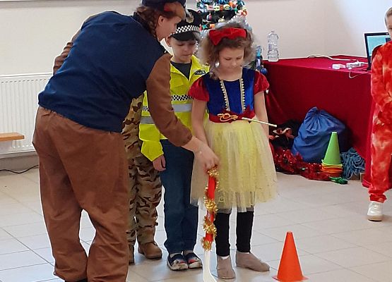 Grafika 14: MALI PRZEBIERAŃCY