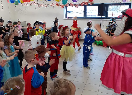 Grafika 20: MALI PRZEBIERAŃCY