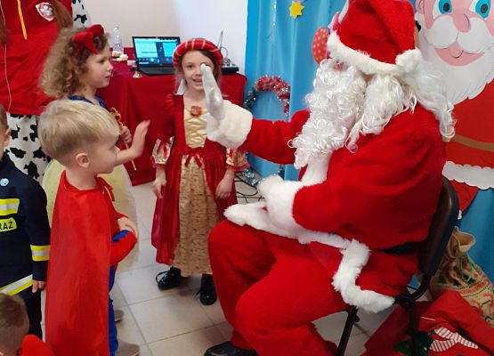 Grafika 29: MALI PRZEBIERAŃCY