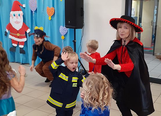 Grafika 31: MALI PRZEBIERAŃCY