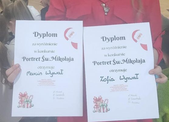 Rozstrzygnięcie konkursu