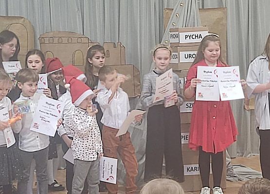 Rozstrzygnięcie konkursu