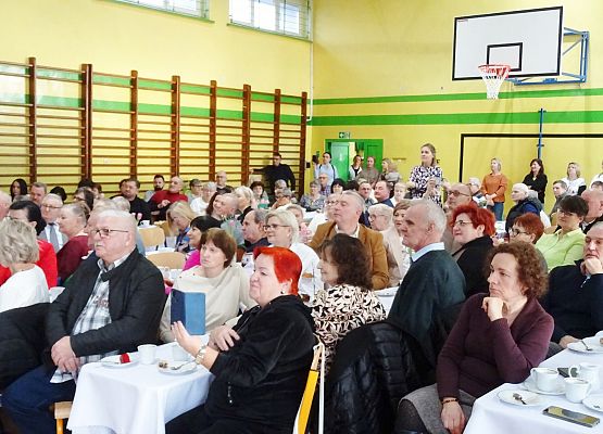 Dzień Babci i Dziadka w Garczegorzu 24 I 2025r.