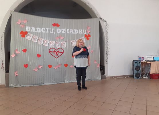 Dzień Babci i Dziadka