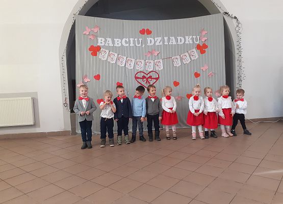 Dzień Babci i Dziadka