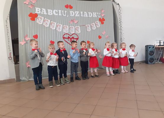 Dzień Babci i Dziadka