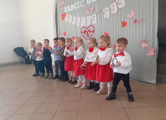 Dzień Babci i Dziadka