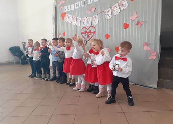 Dzień Babci i Dziadka