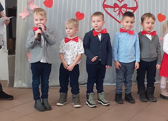 Dzień Babci i Dziadka