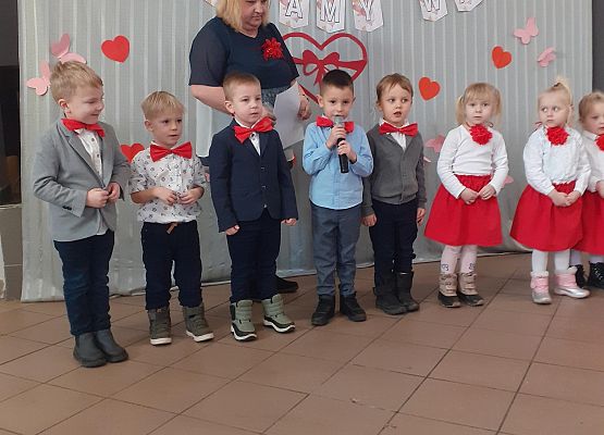 Dzień Babci i Dziadka