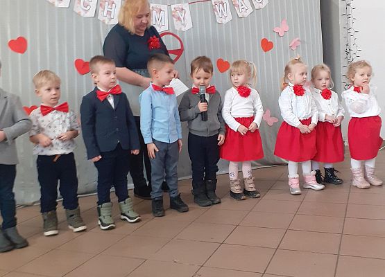 Dzień Babci i Dziadka