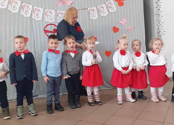 Dzień Babci i Dziadka