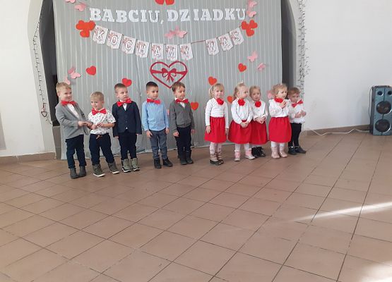 Dzień Babci i Dziadka