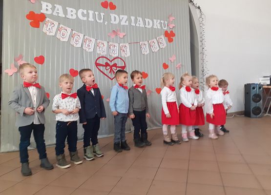 Dzień Babci i Dziadka