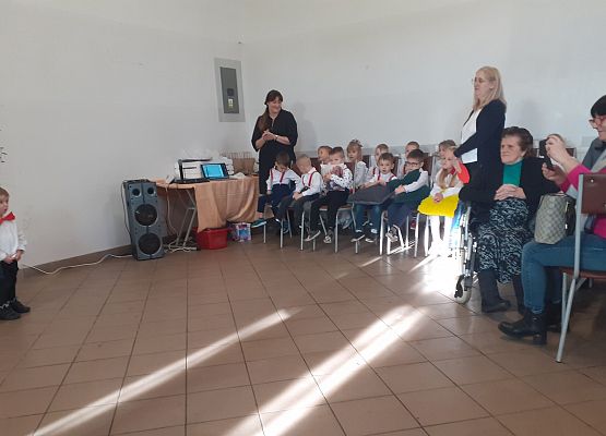 Dzień Babci i Dziadka