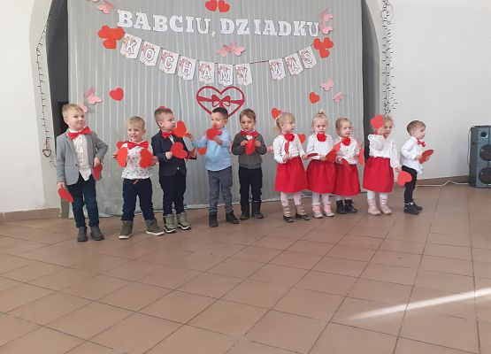 Dzień Babci i Dziadka