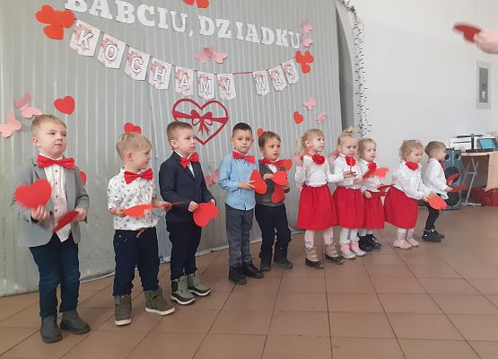 Dzień Babci i Dziadka