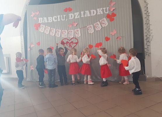 Dzień Babci i Dziadka