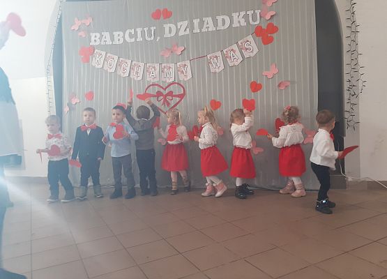 Dzień Babci i Dziadka