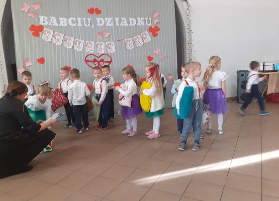 Dzień Babci i Dziadka