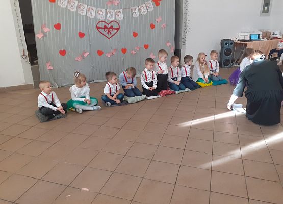 Dzień Babci i Dziadka