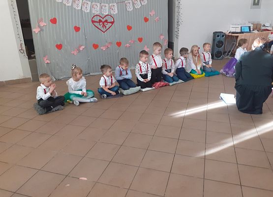 Dzień Babci i Dziadka