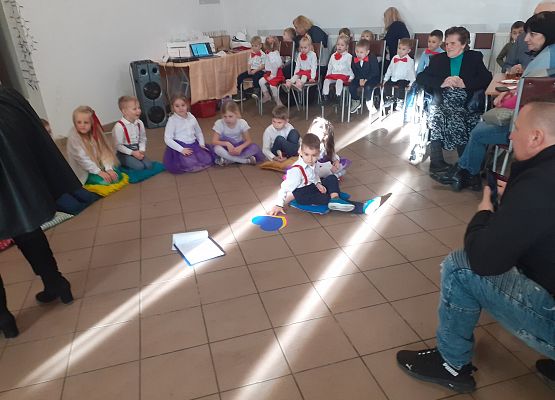 Dzień Babci i Dziadka