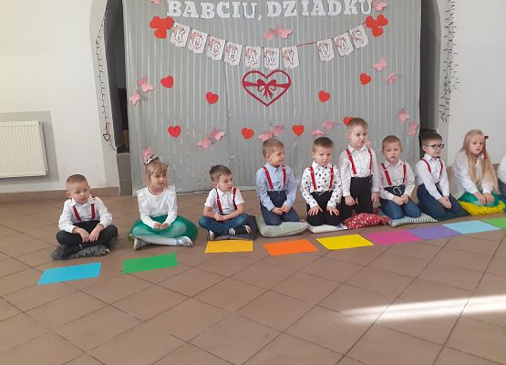 Dzień Babci i Dziadka