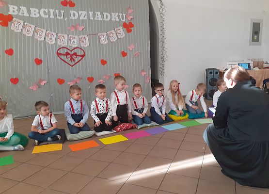 Dzień Babci i Dziadka