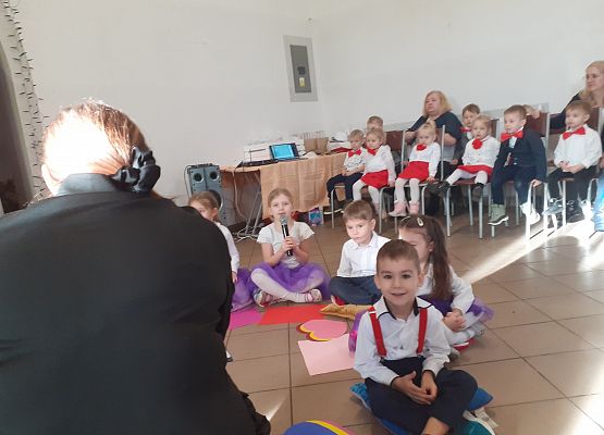 Dzień Babci i Dziadka