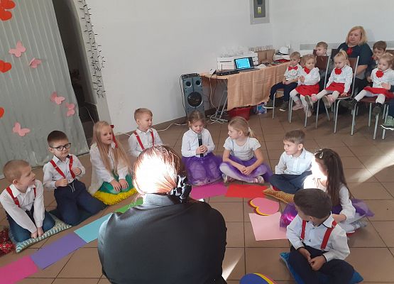 Dzień Babci i Dziadka