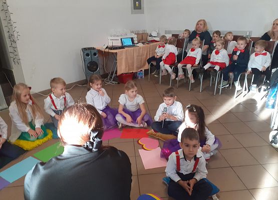 Dzień Babci i Dziadka