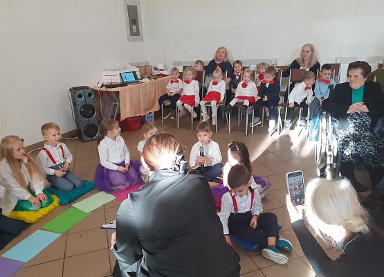 Dzień Babci i Dziadka