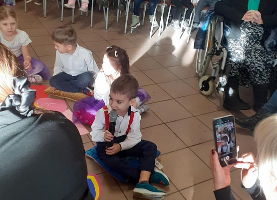 Dzień Babci i Dziadka