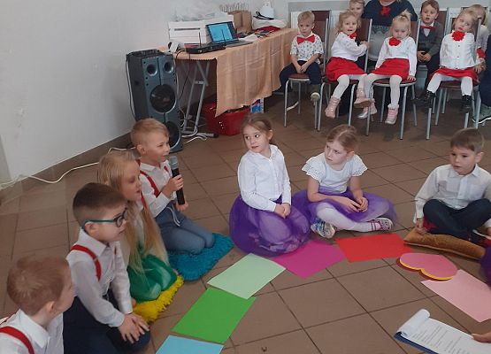 Dzień Babci i Dziadka