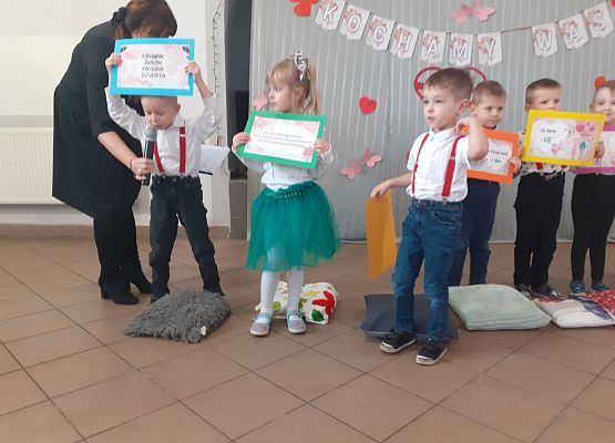 Dzień Babci i Dziadka