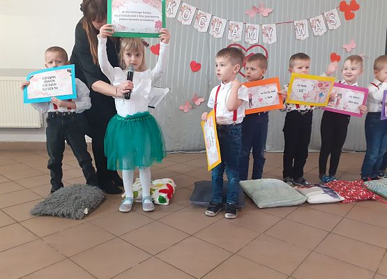 Dzień Babci i Dziadka