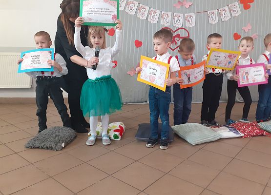 Dzień Babci i Dziadka